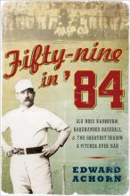 Fifty-nine in '84 by Edward Achorn
